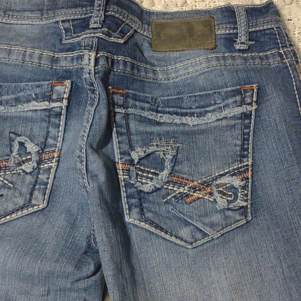 BKE "ASHER" Men's Jeans size 30/S - Picture 6 of 7
